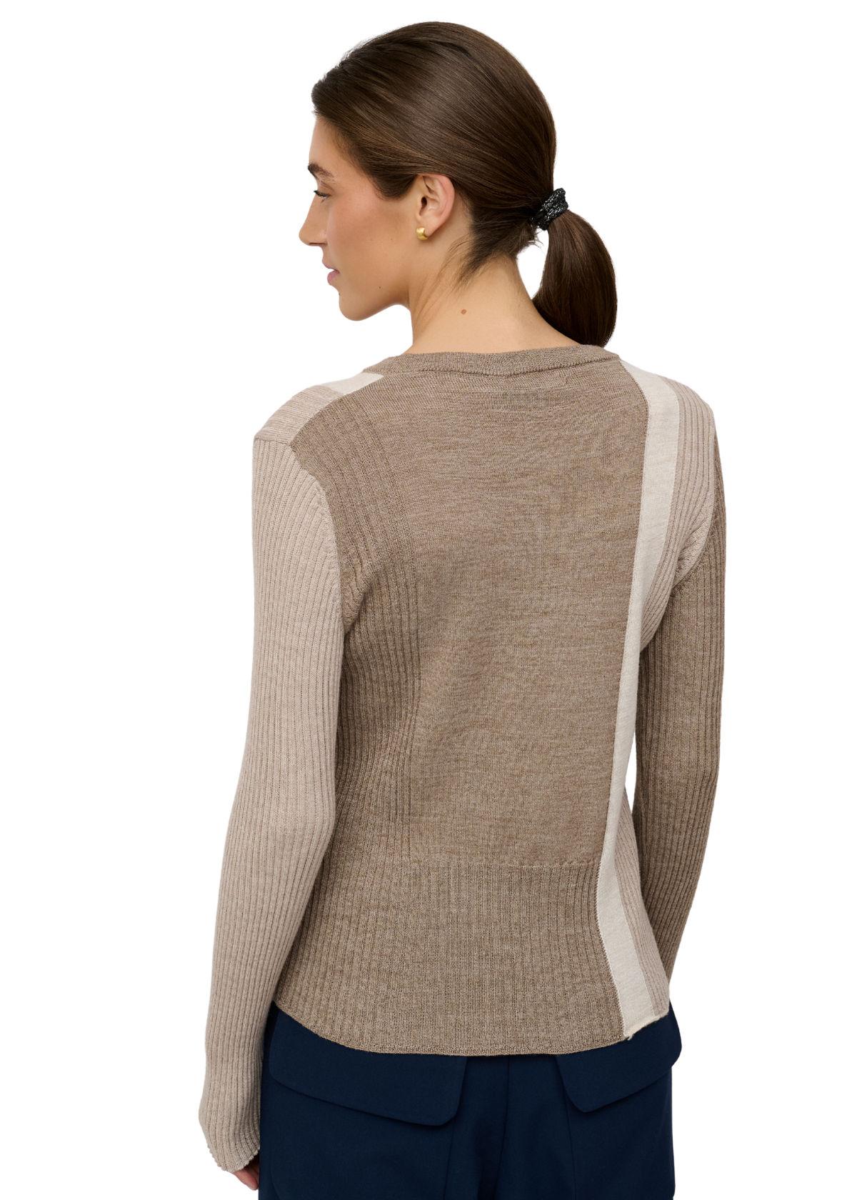 CRIddy Merino Bluse